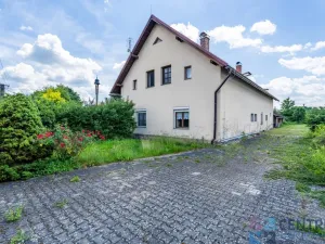 Prodej rodinného domu, Obrubce - Obora, 267 m2