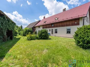 Prodej rodinného domu, Obrubce - Obora, 267 m2