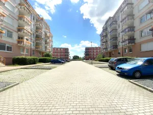 Prodej bytu 1+kk, Praha - Libeň, Nad Okrouhlíkem, 46 m2