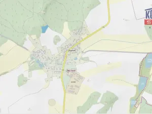 Prodej lesa, Oselce, 6402 m2