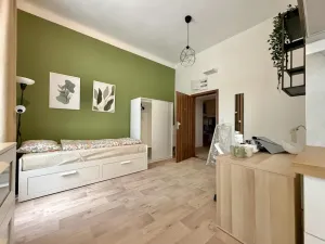 Pronájem bytu 1+kk, Praha - Nové Město, Kateřinská, 30 m2