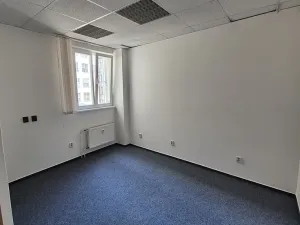 Pronájem kanceláře, Praha - Nové Město, Politických vězňů, 153 m2