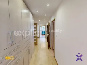 Pronájem bytu 4+1, Praha - Košíře, Zahradníčkova, 90 m2