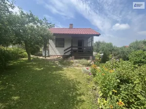 Prodej chaty, Příbram, Hatě, 17 m2