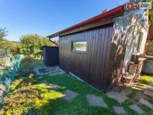 Prodej chaty, Příbram, Hatě, 17 m2