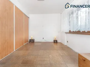Prodej rodinného domu, Uherský Ostroh, Nádražní, 84 m2
