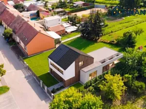 Prodej pozemku pro bydlení, Hrušky, 1108 m2