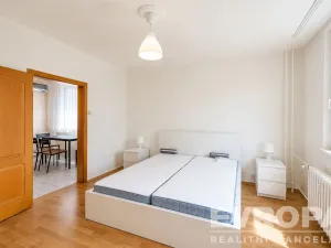 Prodej bytu 3+1, Praha - Hlubočepy, Voskovcova, 77 m2