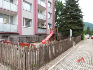 Pronájem bytu 2+1, Děčín - Děčín XXVII-Březiny, 47 m2