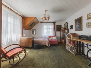 Prodej rodinného domu, Krupka - Horní Krupka, 190 m2