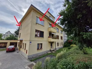 Prodej bytu 3+1, Ústí nad Labem - Klíše, Slavíčkova, 65 m2