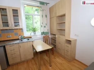 Pronájem bytu 1+kk, Mariánské Lázně - Úšovice, Palackého, 20 m2