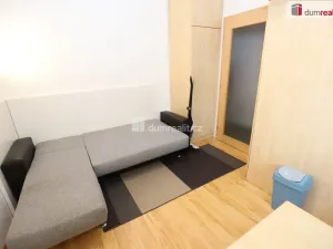 Pronájem bytu 1+kk, Mariánské Lázně - Úšovice, Palackého, 20 m2