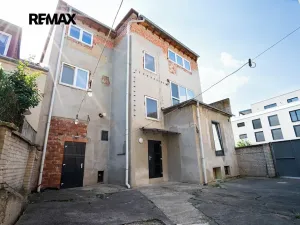 Prodej obchodního prostoru, Kyjov, třída Komenského, 290 m2
