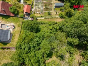 Prodej zahrady, Ryjice, 610 m2