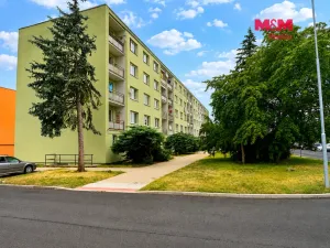 Prodej bytu 2+1, Postoloprty, Draguš, 53 m2