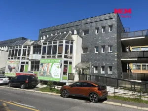 Pronájem obchodního prostoru, Jablonec nad Nisou, Riegrova, 20 m2