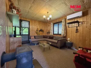 Prodej chaty, Nákří, 45 m2