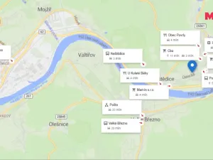 Prodej skladu, Povrly - Neštědice, Sídliště I, 72 m2