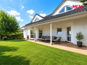 Prodej rodinného domu, Rajhrad, Dobrovského, 206 m2