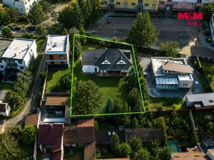 Prodej rodinného domu, Rajhrad, Dobrovského, 206 m2