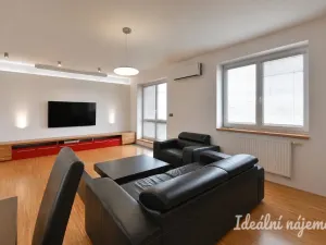 Pronájem bytu 4+kk, Brno, Trýbova, 131 m2