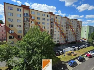 Prodej bytu 2+1, Kadaň, 1. máje, 68 m2