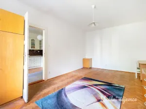 Pronájem bytu 2+kk, Praha - Vysočany, U vysočanského pivovaru, 45 m2