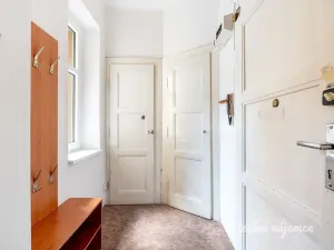 Pronájem bytu 2+kk, Praha - Vysočany, U vysočanského pivovaru, 45 m2