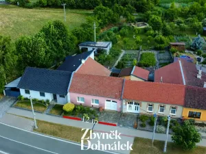 Prodej rodinného domu, Čejč, Nádražní, 137 m2