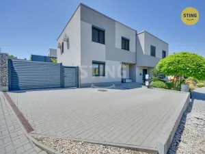 Prodej rodinného domu, Zlín, Jantarová, 111 m2