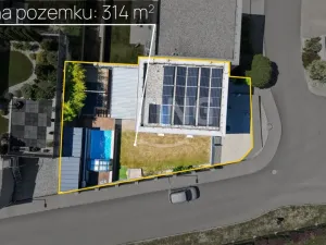 Prodej rodinného domu, Zlín, Jantarová, 111 m2