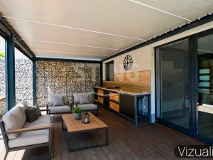 Prodej rodinného domu, Zlín, Jantarová, 111 m2