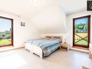 Prodej rodinného domu, Heřmaničky, 130 m2