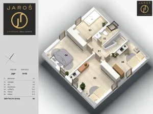 Prodej rodinného domu, Heřmaničky, 130 m2