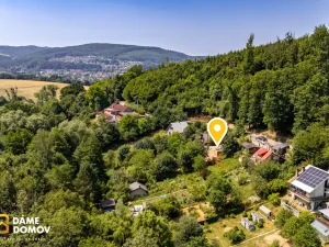Prodej chaty, Zlín - Příluky, Štákovy Paseky, 64 m2