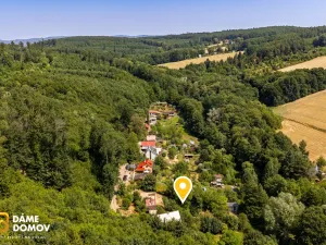 Prodej chaty, Zlín - Příluky, Štákovy Paseky, 64 m2