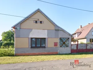 Prodej rodinného domu, Stratov, 80 m2