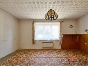 Prodej rodinného domu, Stratov, 80 m2