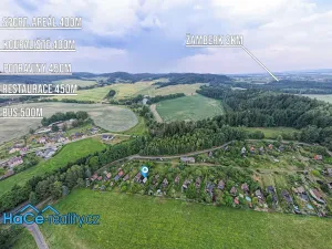 Prodej chaty, Písečná, 30 m2