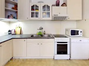 Pronájem atypického bytu, Brno - Královo Pole, Palackého třída, 23 m2
