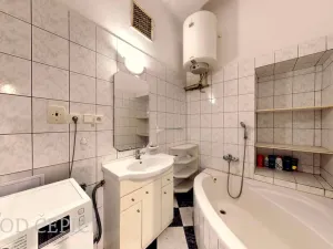 Pronájem atypického bytu, Brno - Královo Pole, Palackého třída, 23 m2
