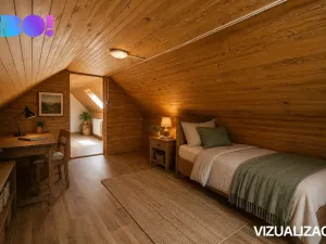 Prodej rodinného domu, Zubčice, 140 m2
