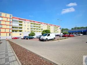 Prodej bytu 2+kk, Karlovy Vary, Jateční, 73 m2