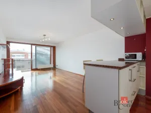Pronájem bytu 2+kk, Praha - Vysočany, Paříkova, 60 m2