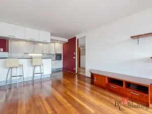 Pronájem bytu 2+kk, Praha - Vysočany, Paříkova, 60 m2