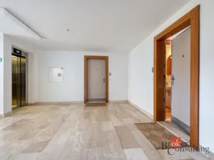 Pronájem bytu 2+kk, Praha - Vysočany, Paříkova, 60 m2