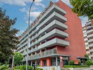 Pronájem bytu 2+kk, Praha - Vysočany, Paříkova, 60 m2