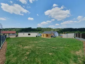 Pronájem rodinného domu, Libež, 55 m2