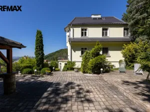 Prodej rodinného domu, Karlovy Vary, Tyršova, 321 m2